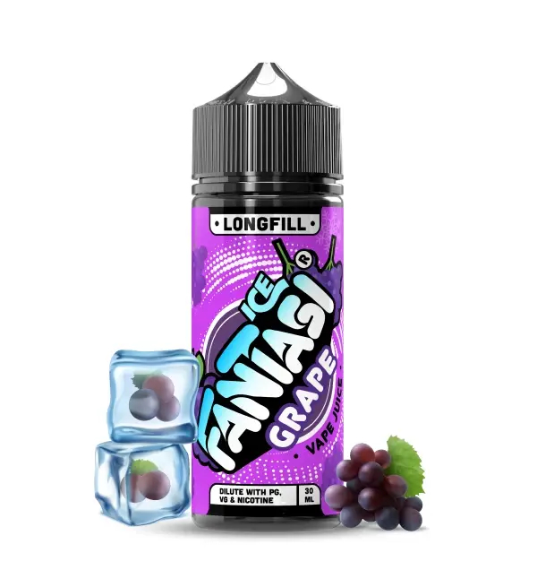 894779 Fantasi Grape Ice Longfill