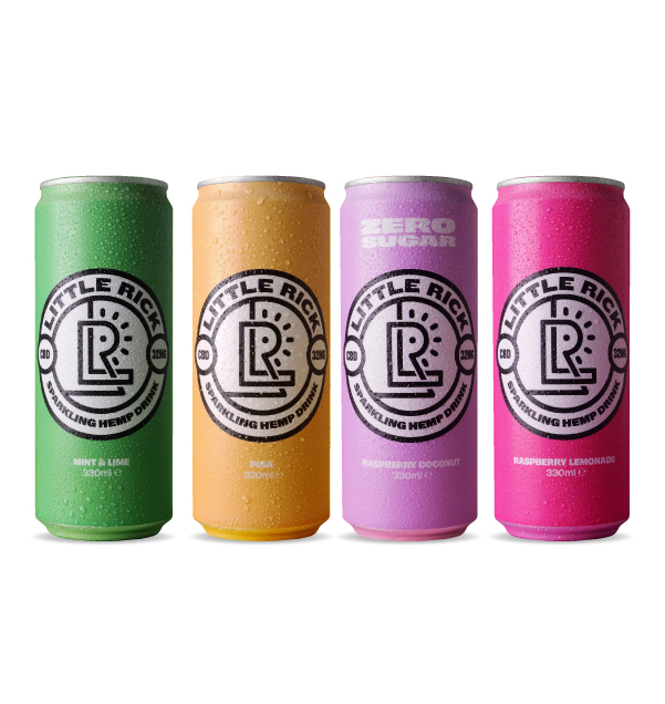 PD3367 Little Rick CBD Drink