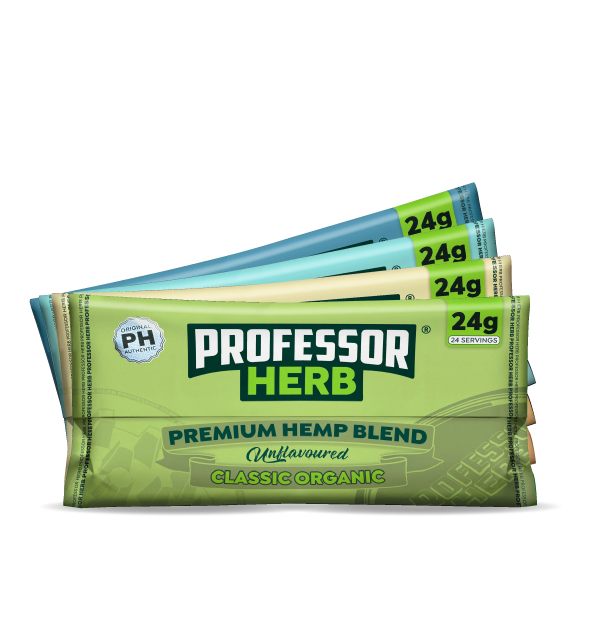 PH3353 Professor Herb Hemp Blend 24g