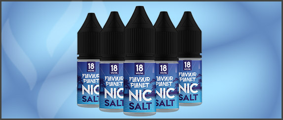 What is Nic Salt?