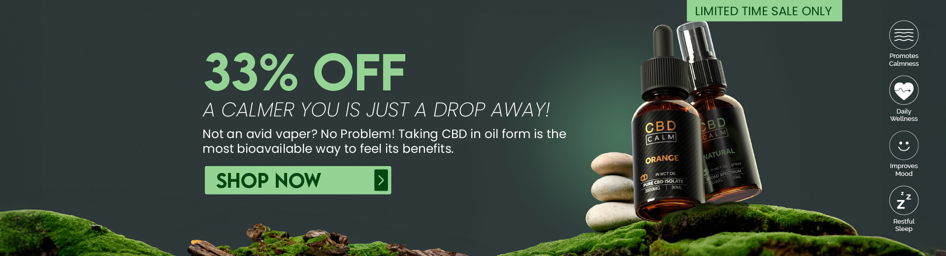 CBD Calm