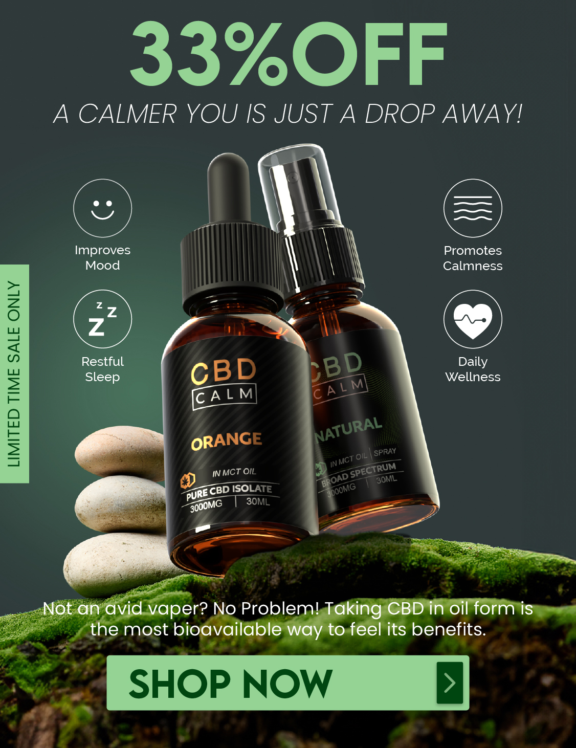 CBD Calm