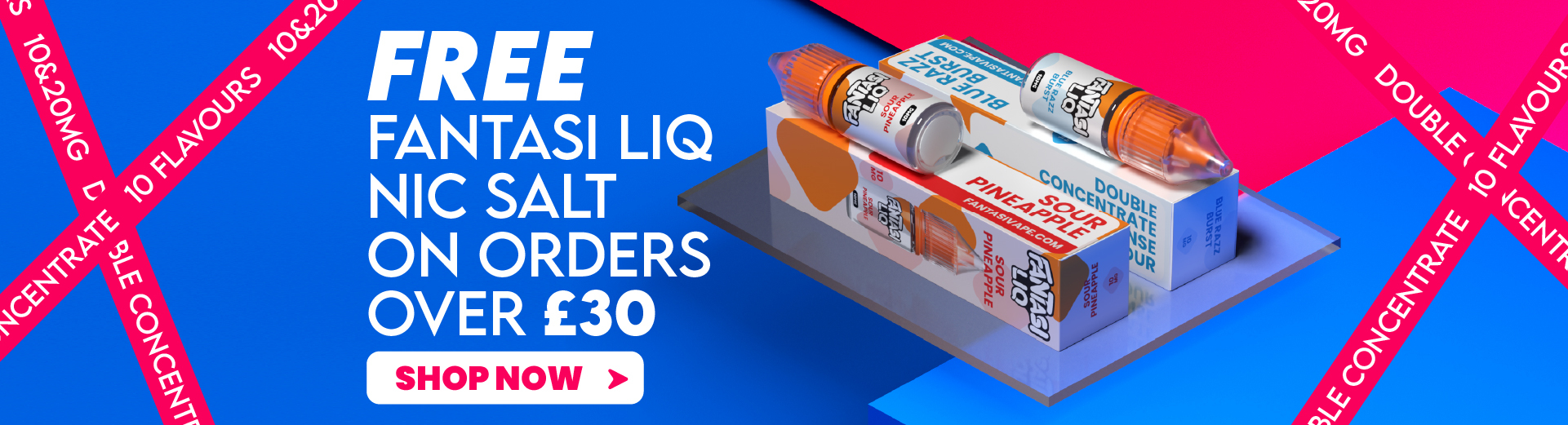 Fantasi Liq Offer