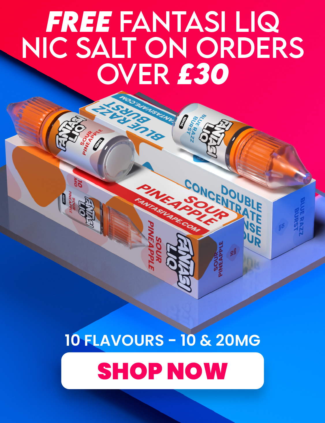 Fantasi Liq Offer