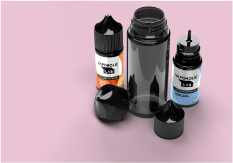 flavoured e liquid concentrates