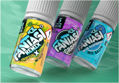 Nic Salt e-liquid